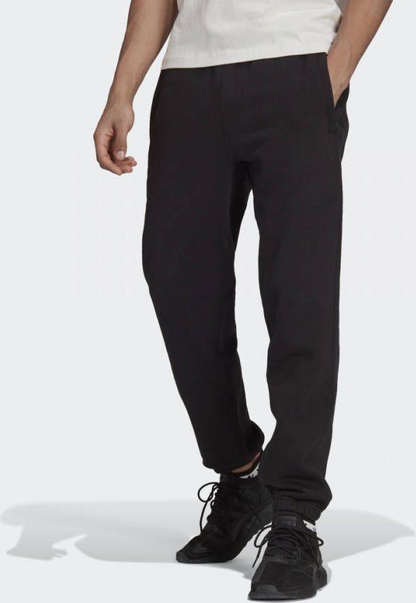 Adidas Originals Trefoil zweetbroek Adidas, Zwart, Heren