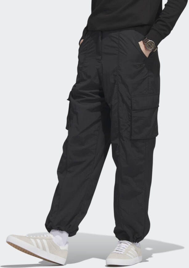 adidas Premium Essentials Nylon Cargo Broek