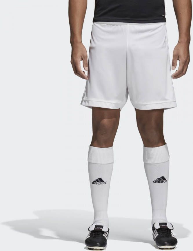 adidas Shorts Squadra 17 Wit