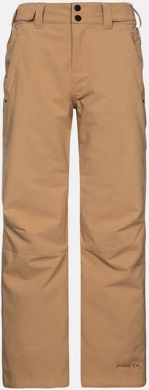 Protest Jackie Skibroek Junior Donkergeel