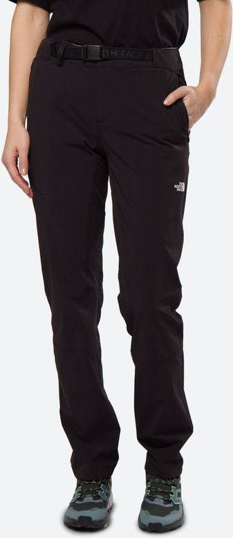 The North Face Speedlight Regular Broek Dames Zwart/Wit