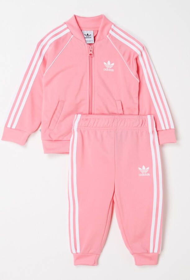 adidas Originals Adicolor SST Trainingspak Bliss Pink