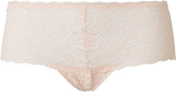 Aubade Rosessence shorty van kant