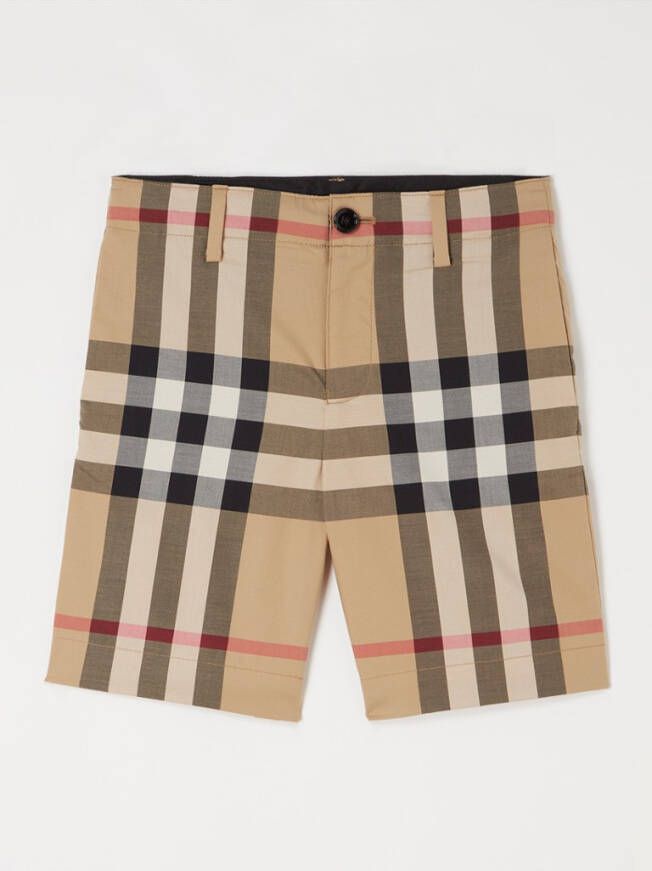 Burberry kids Clothing Burberry, Beige, Heren