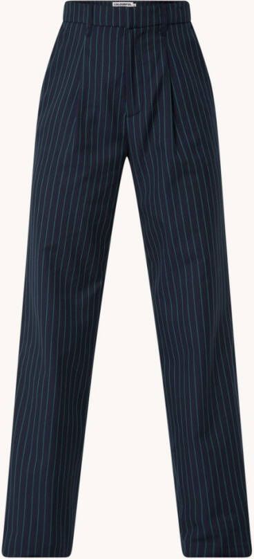 Colourful Rebel High waist pantalon met streepprint
