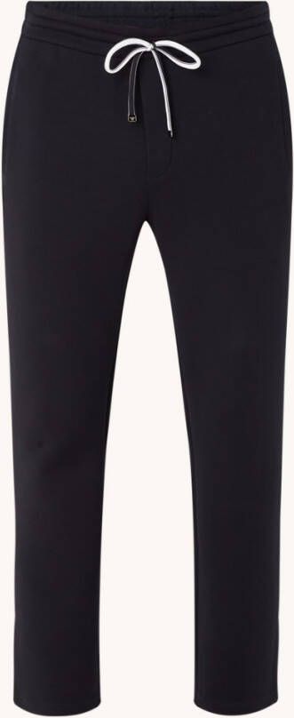 Emporio Armani Pantaloni Uomo Tuta 8N1Pd8 1Jhsz 0920 , Zwart, Dames