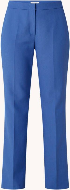 Gerry Weber High waist loose fit pantalon met persplooi