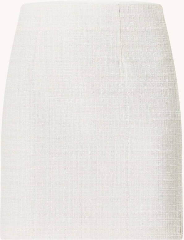 Guess Mini kokerrok met lurex