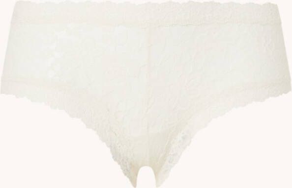 Hanky Panky Lace Primer Boyshort shorty van kant