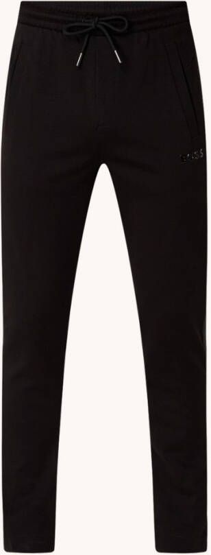Hugo Boss Hadiko Mirror regular fit joggingbroek
