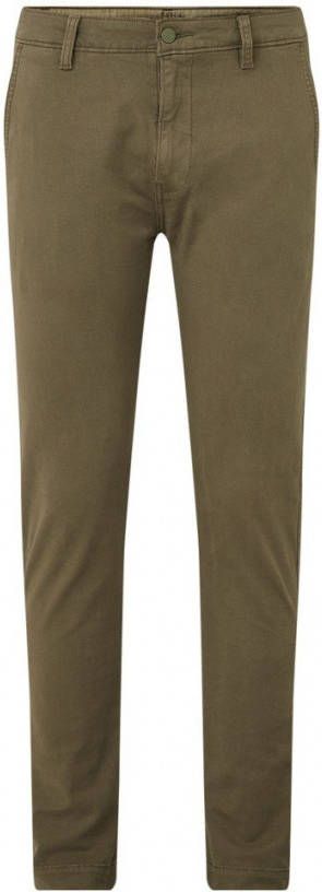 Levi's Levis 17196 XX Chino STD Pants , Groen, Heren