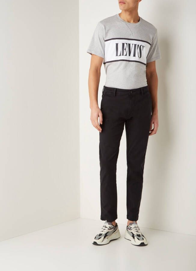 Levi's Chino Std Ii True Chino , Zwart, Heren