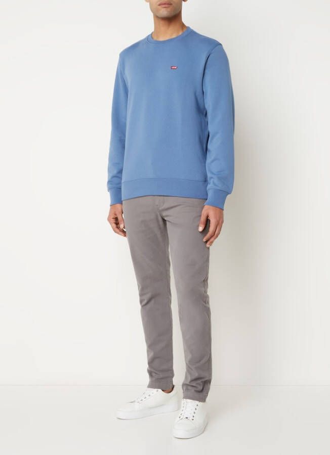 Levi's XX tapered fit chino met stretch