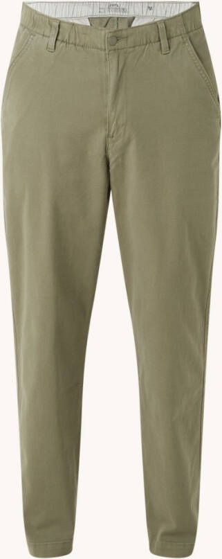 Levi's XX straight fit chino met stretch