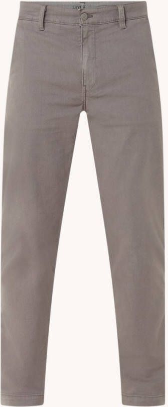 Levi's XX tapered fit chino met stretch