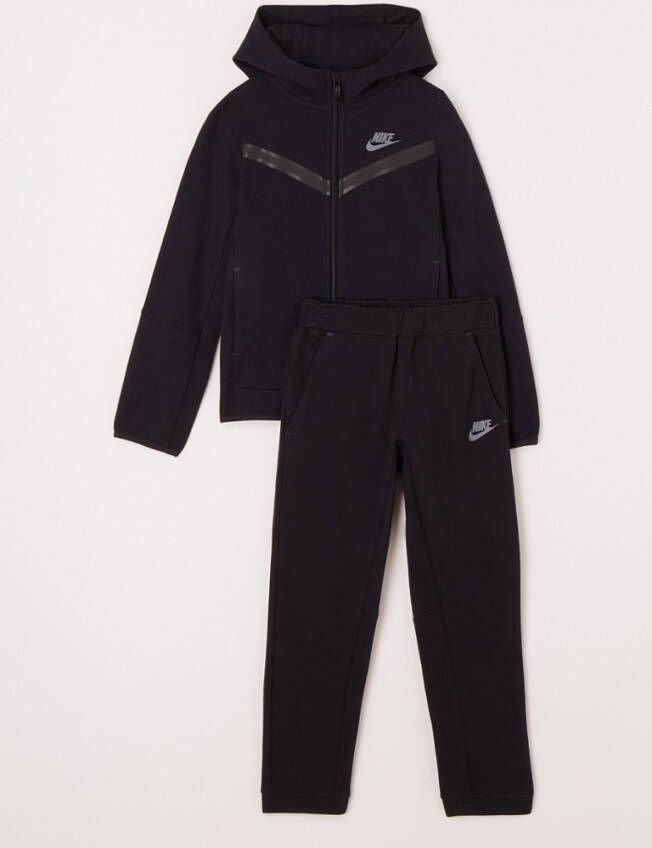 Nike Tech Fleece trainingspak met logo 2 delig
