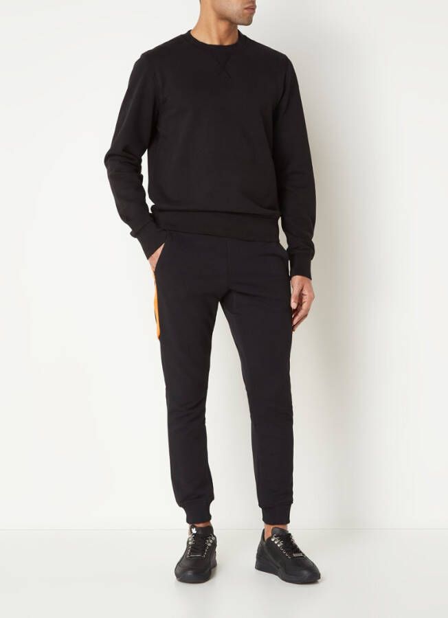 Parajumpers Collins joggingsbroek met logoband en steekzakken