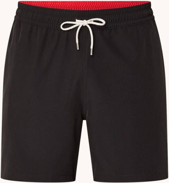 Polo Ralph Lauren Zwembroek MAILLOT DE BAIN UNI EN POLYESTER RECYCLE