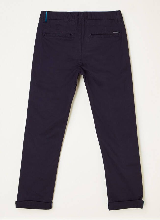 Scotch & Soda Klassieke regular slim fit chino
