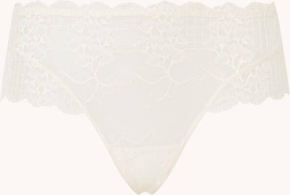 Simone Pé, rè, le Reve shorty van kant