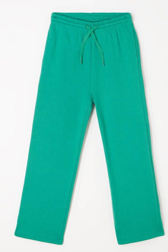 Sofie Schnoor Straight fit joggingbroek met stretch