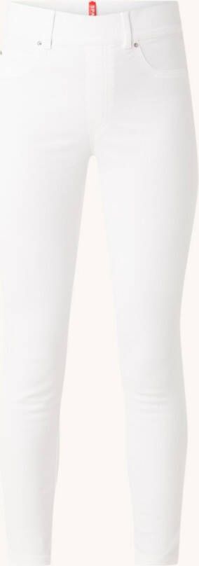 Spanx High waist skinny fit cropped legging van denim