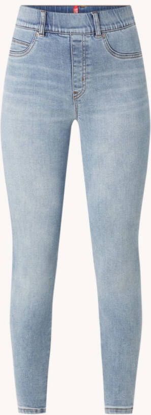 Spanx High waist skinny fit cropped legging van denim