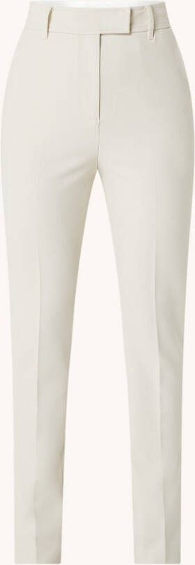 Ted Baker Amberot high waist straight fit pantalon