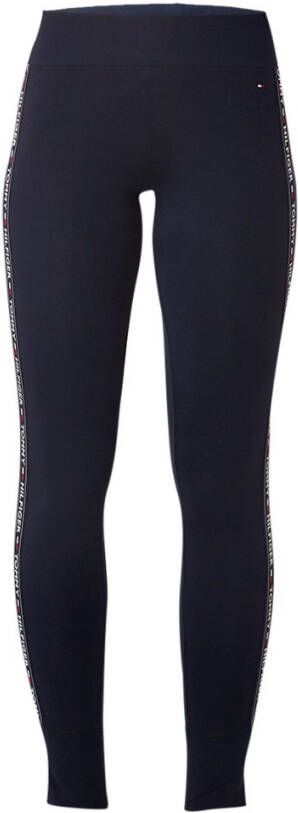 Tommy Hilfiger Nachtmode & Loungewear Legging Donkerblauw