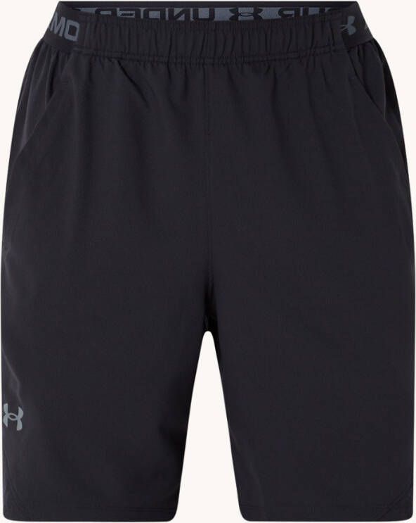 Under Armour Vanish straight fit trainingsshorts met logoband