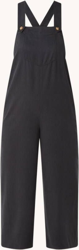 Whistles Rita loose fit cropped tuinbroek van lyocell