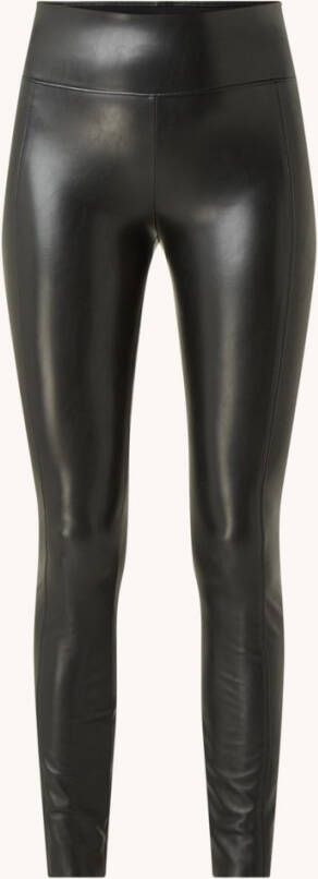 Wolford Edie Forming legging van imitatieleer