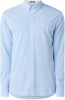Gant Regular Fit Tech Prep? piqué solid overhemd capri blauw online kopen