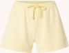 Levi's Dames shorts snack sweatshort a1907 0001 , Geel, Dames online kopen