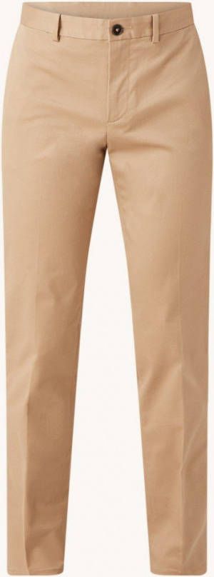 Mango Dublino slim fit chino met stretch
