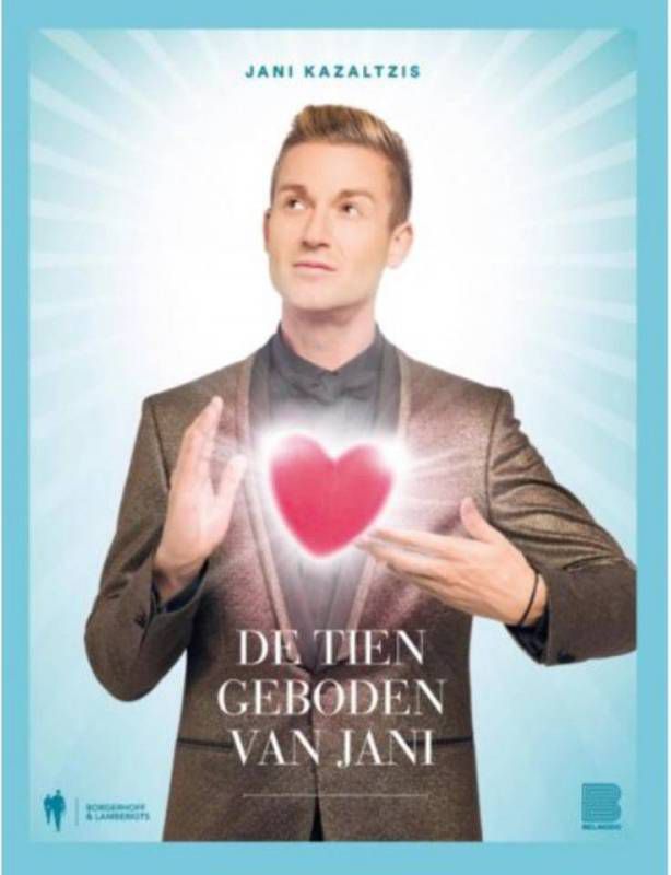 De 10 geboden van Jani Jani Kazaltzis