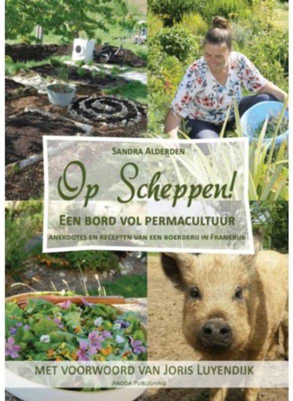 Op Scheppen! Sandra Alderden
