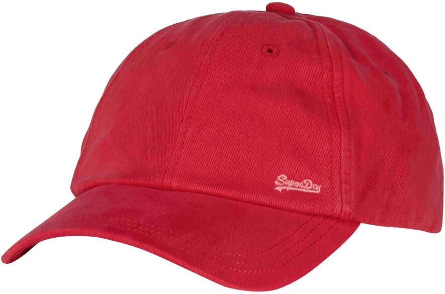 Superdry Rood