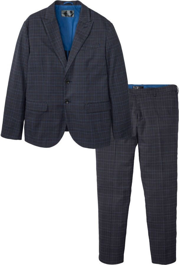 bonprix 2 delig pak slim fit colbert en broek