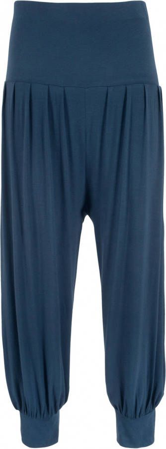 bonprix 3/4 harembroek met comfortband