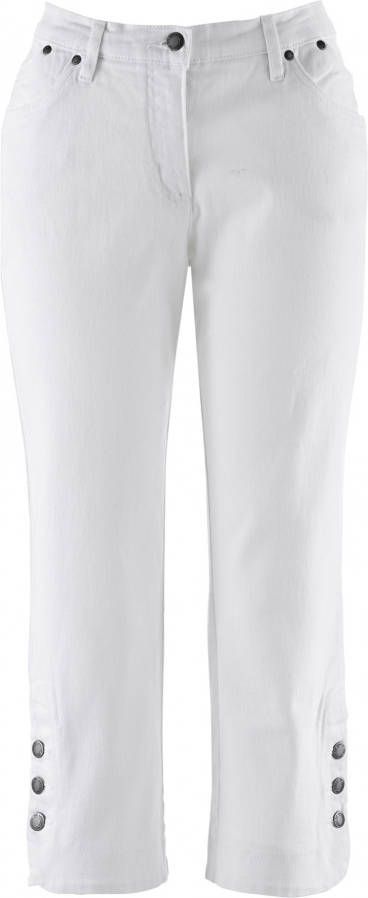 bonprix 3/4 stretchjeans