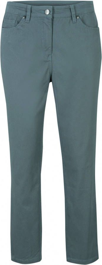 bonprix 7/8 broek met high waist
