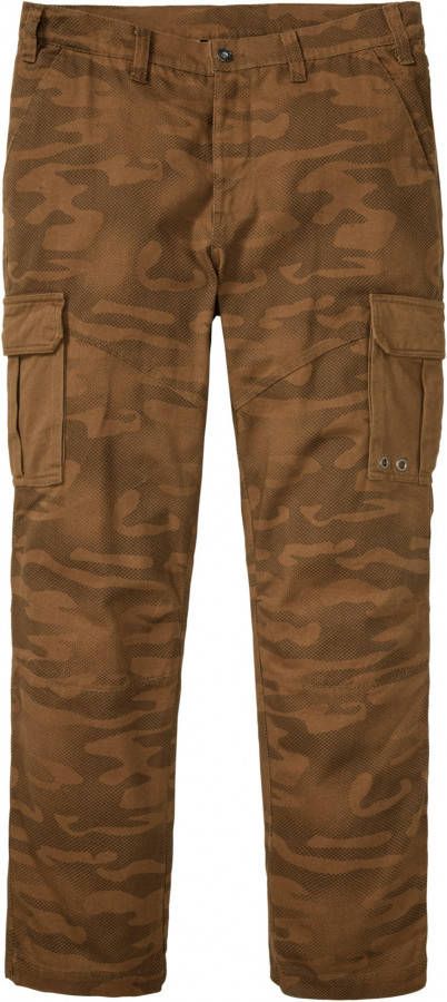 bonprix Baggy fit cargo broek, straight