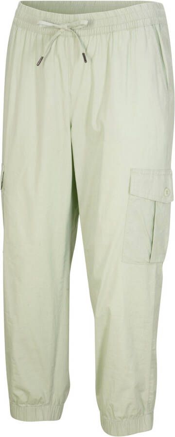 bonprix Cargo broek in 3/4 lengte
