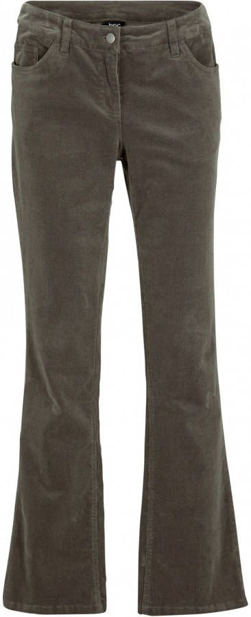bonprix Corduroy broek, bootcut