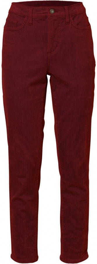 bonprix Corduroy broek in mom fit