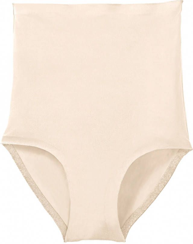 bpc bonprix collection Nice Size Corrigerende naadloze slip level 1, nude
