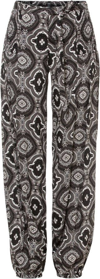 bonprix Harembroek van viscose