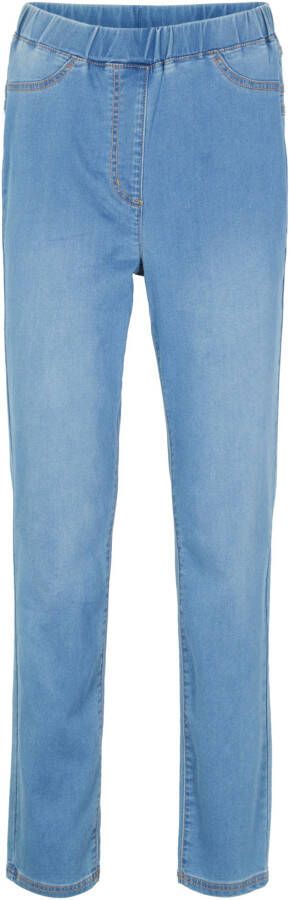 bonprix High waist thermo jegging met comfortband