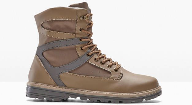 bonprix Hoge wandelschoenen